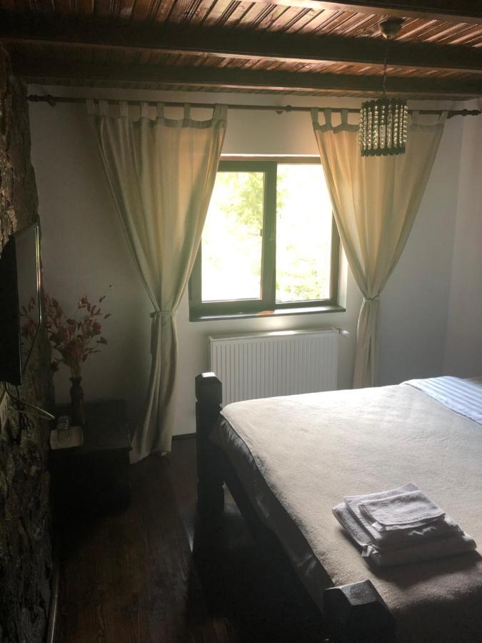 Cabana Zimbru Transfagarasan Arefu Exterior foto