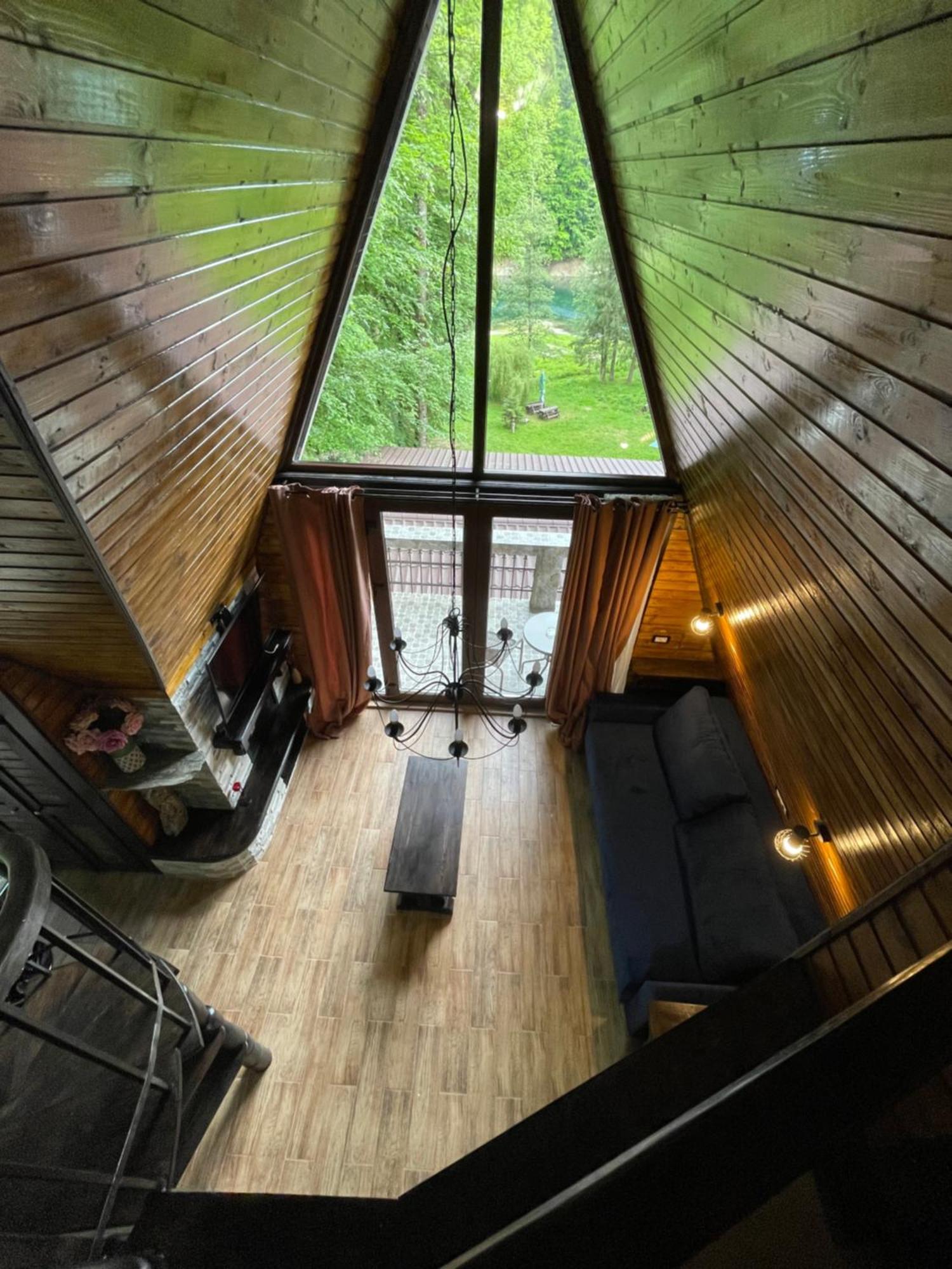 Cabana Zimbru Transfagarasan Arefu Exterior foto